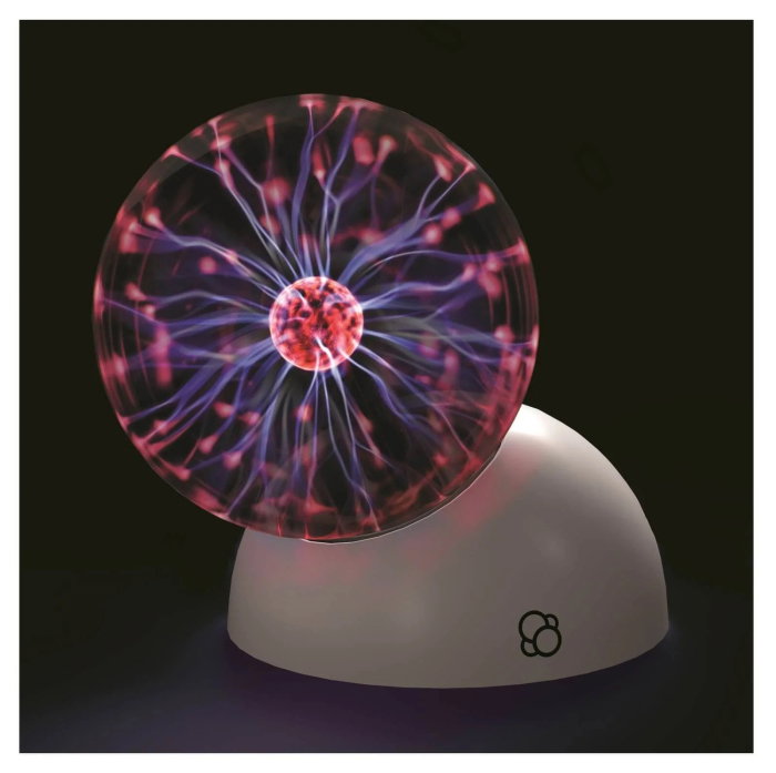 Resigilat - Lampa Plasma Rotunda - 13 cm [2]
