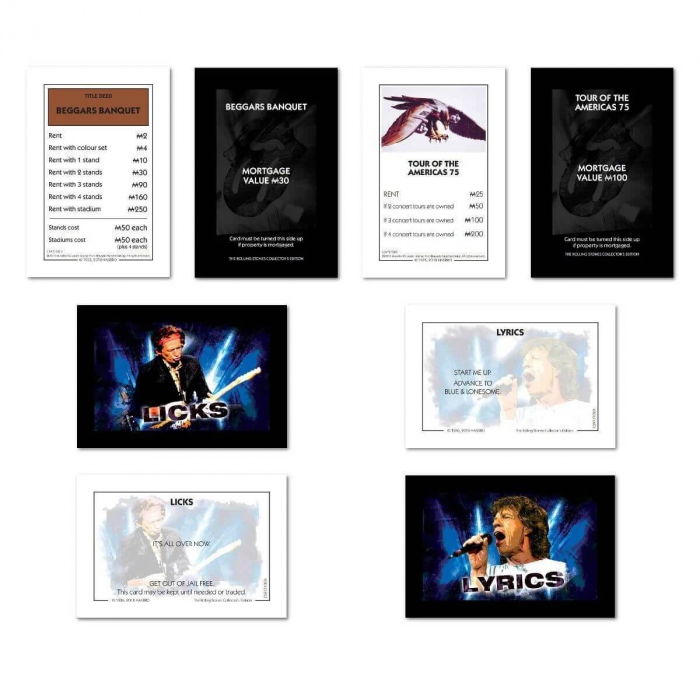 Resigilat - Monopoly - The Rolling Stones (EN) [5]