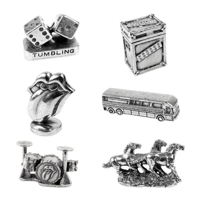 Resigilat - Monopoly - The Rolling Stones (EN) [4]