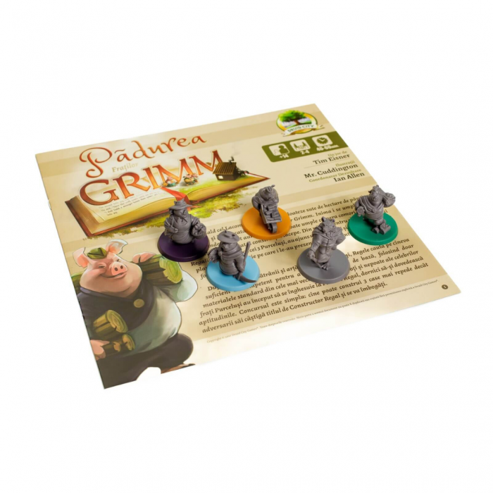 Resigilat - Padurea Fratilor Grimm (RO) - Grimm Forest [3]