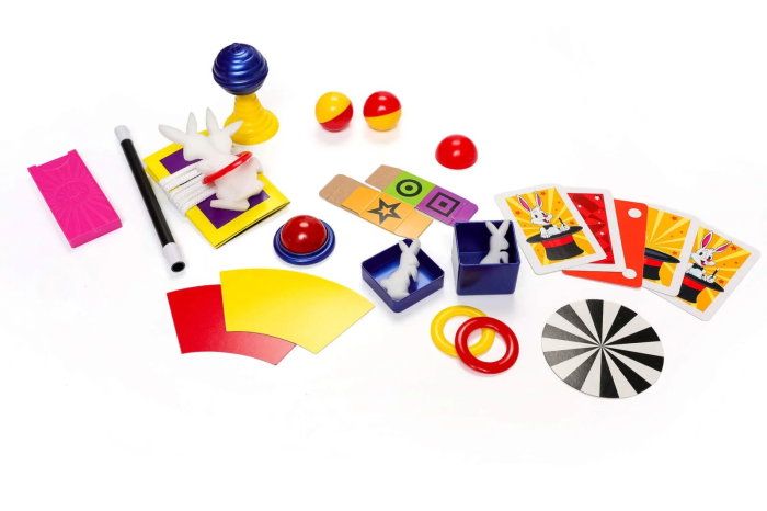 Resigilat - Palaria magica cu 25 de trucuri - Magic Hat (RO) [3]