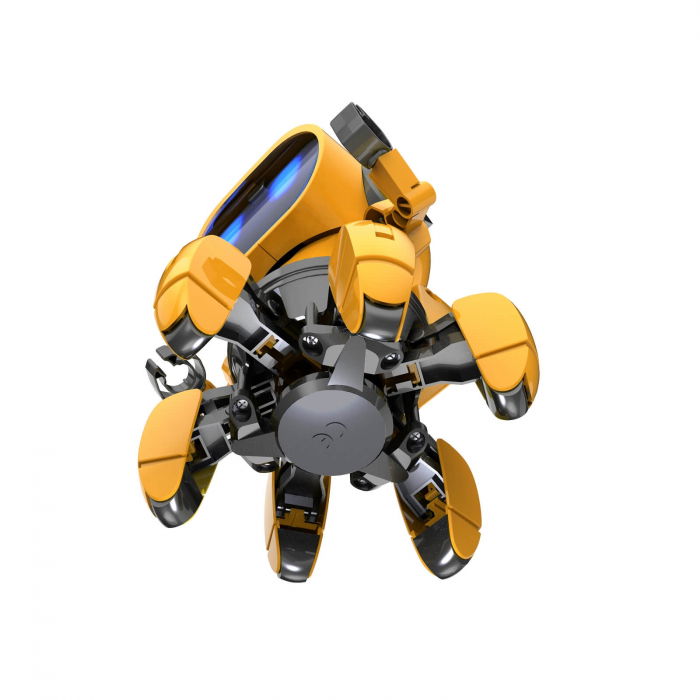 Resigilat - Robot Tobbie cu inteligenta artificiala - Kit de constructie (RO) [5]