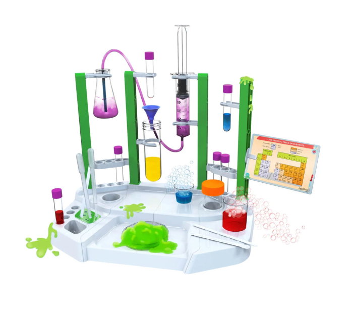 Resigilat - Set educativ STEM - Chimia distractiva [2]