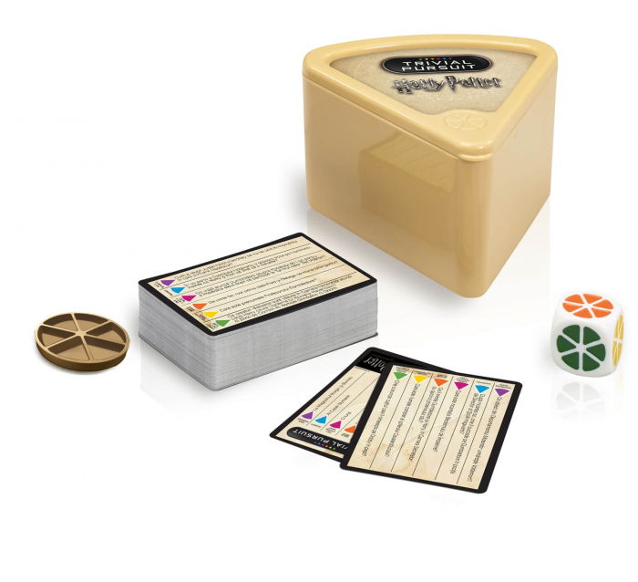 Resigilat - Trivial Pursuit - Harry Potter (RO) [5]