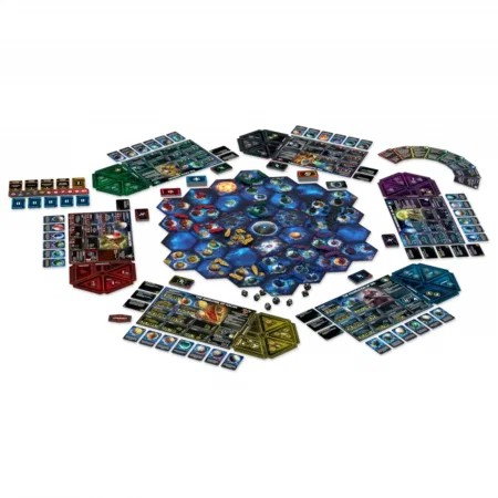 Resigilat - Twilight Imperium Fourth Edition (EN) [2]