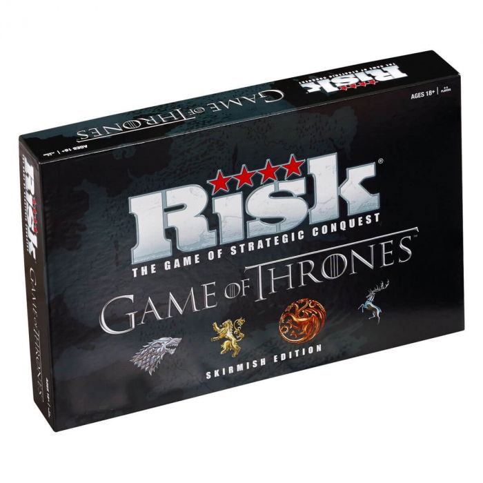 Risk Game of Thrones - Joc de Societate [1]