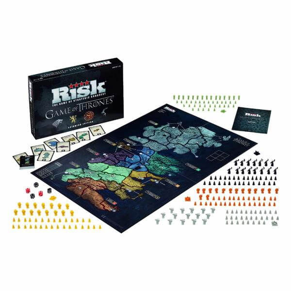 Risk Game of Thrones - Joc de Societate [2]