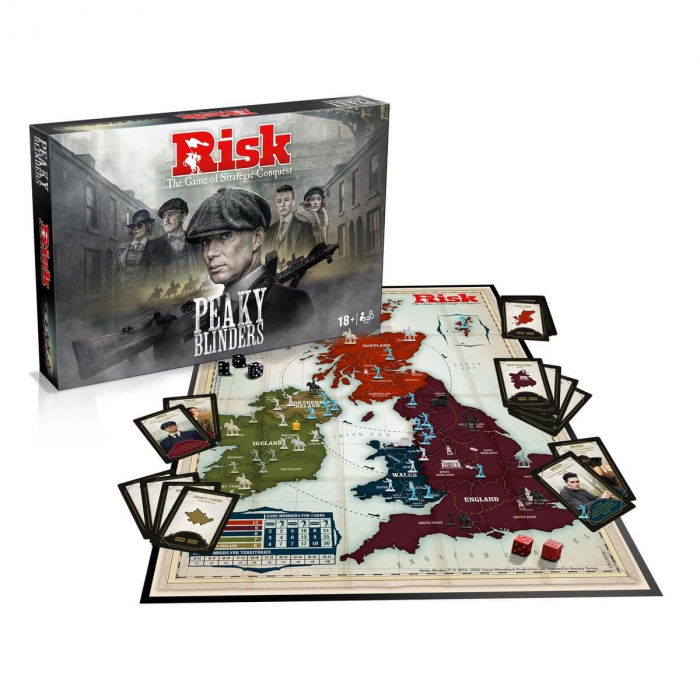 Risk - Peaky Blinders (EN) [3]