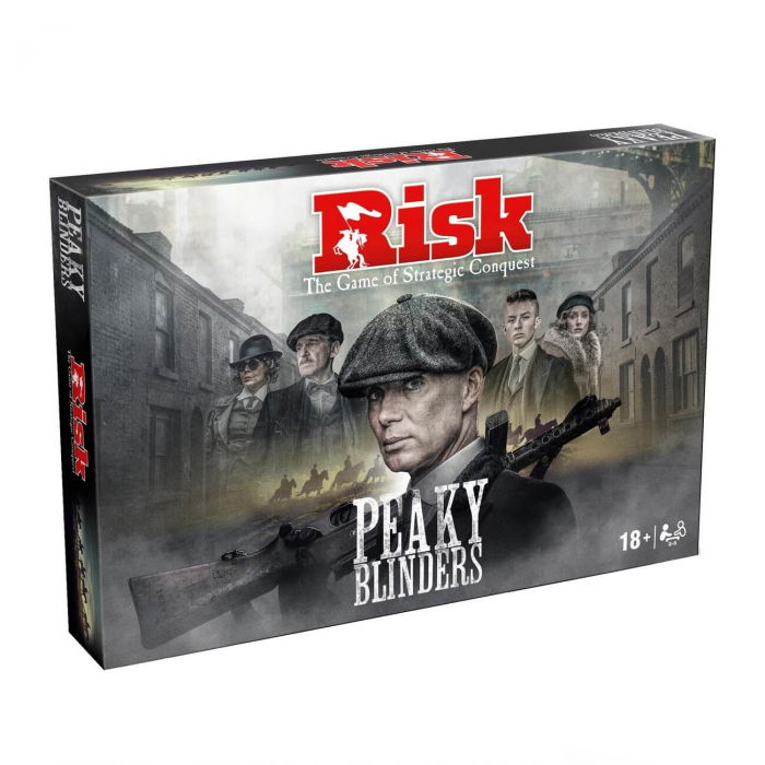 Risk - Peaky Blinders (EN) [1]