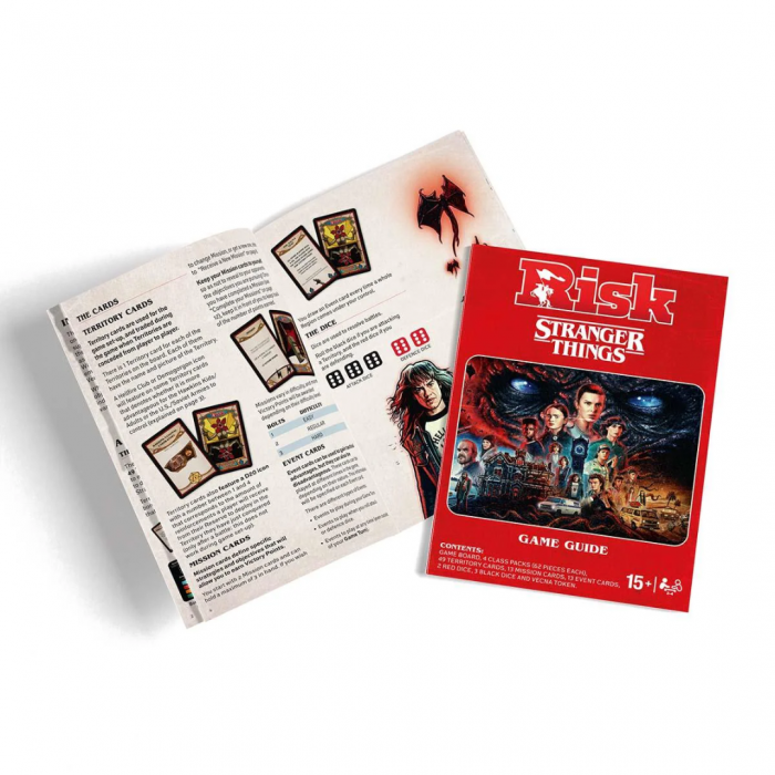 Risk - Stranger Things (EN) [3]