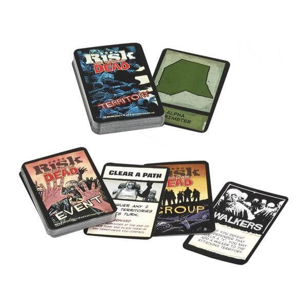 Risk The Walking Dead - Joc de Societate [2]