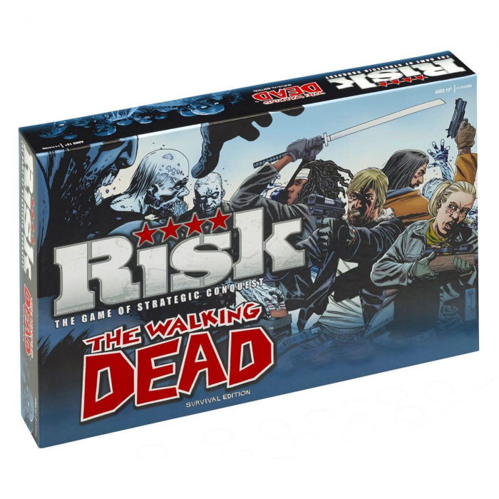 Risk The Walking Dead - Joc de Societate [1]