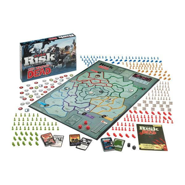 Risk The Walking Dead - Joc de Societate [3]