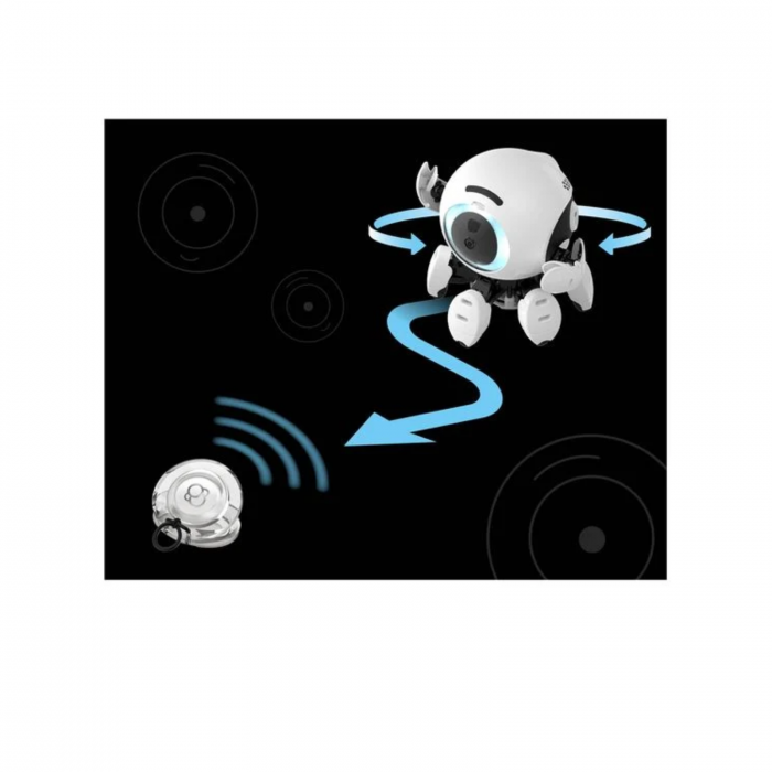 Kit de constructie Bitsy cu senzor de sunete (EN) [4]