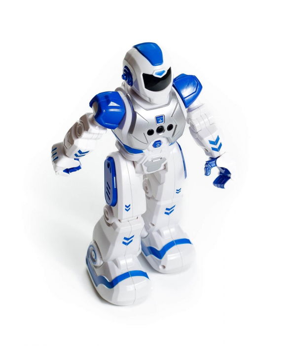 Robot controlabil prin miscarea mainii (RO) [5]