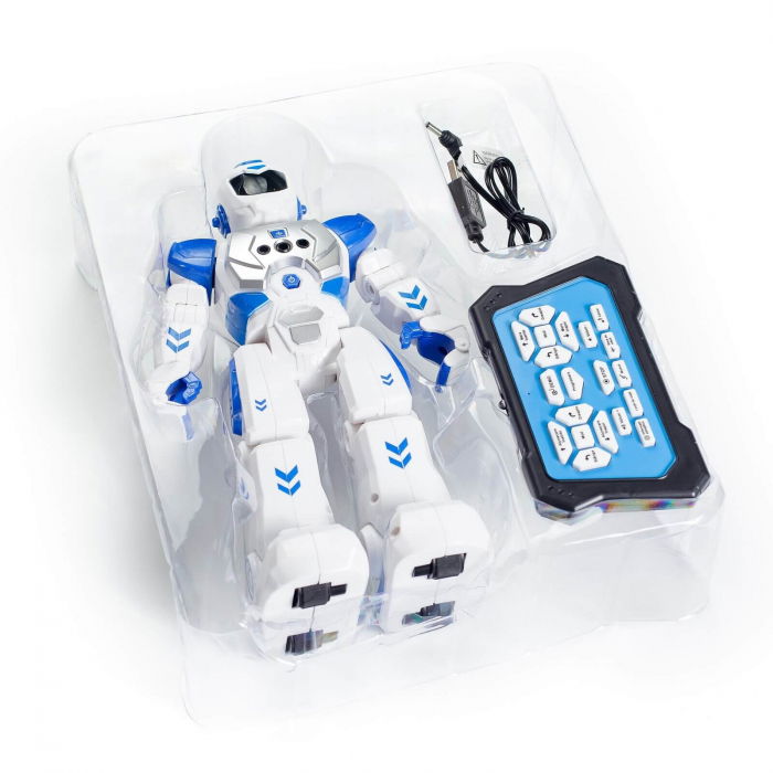 Robot controlabil prin miscarea mainii (RO) [4]