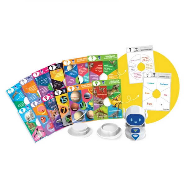 Robot Magic IQ - robot educativ interactiv [5]
