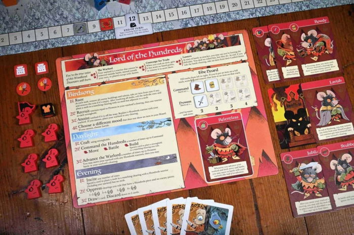 Root: The Marauder Expansion - Extensie (EN) [2]