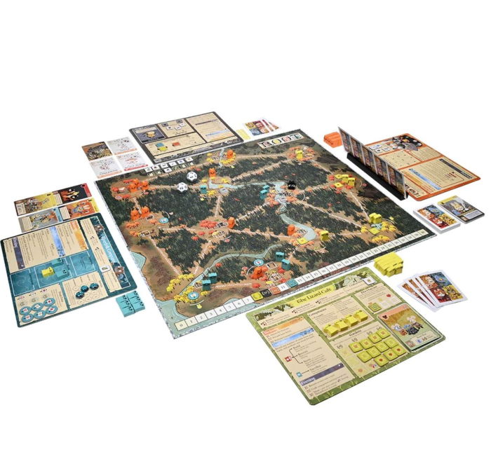 Root: The Riverfolk Expansion - Extensie (EN) [3]