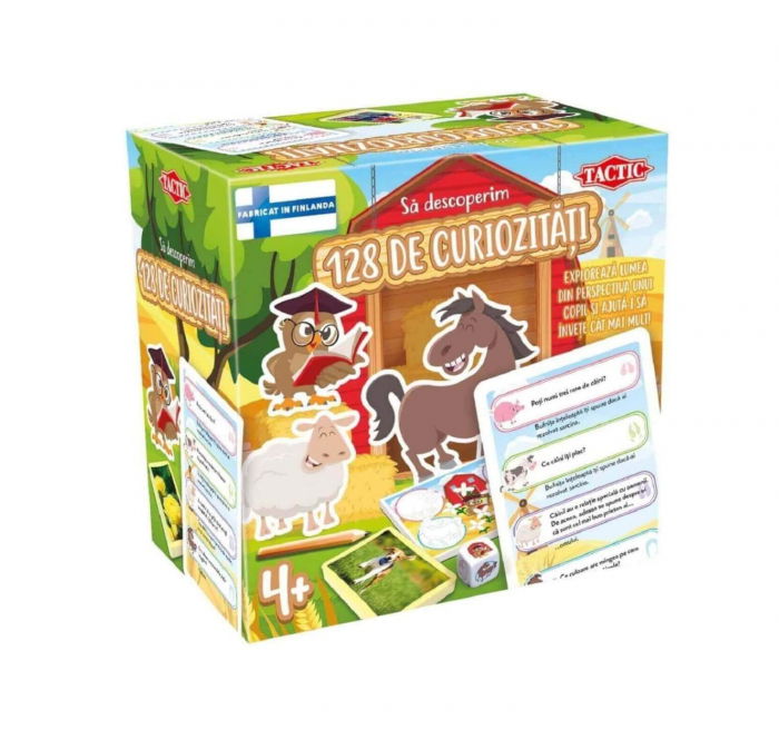 Sa descoperim 128 de curiozitati (RO) [1]