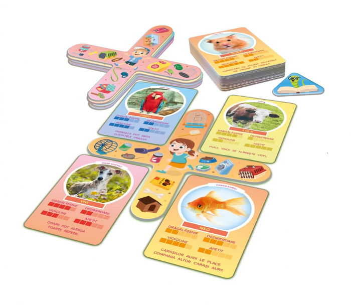 Sa descoperim - Animalele (RO) [2]