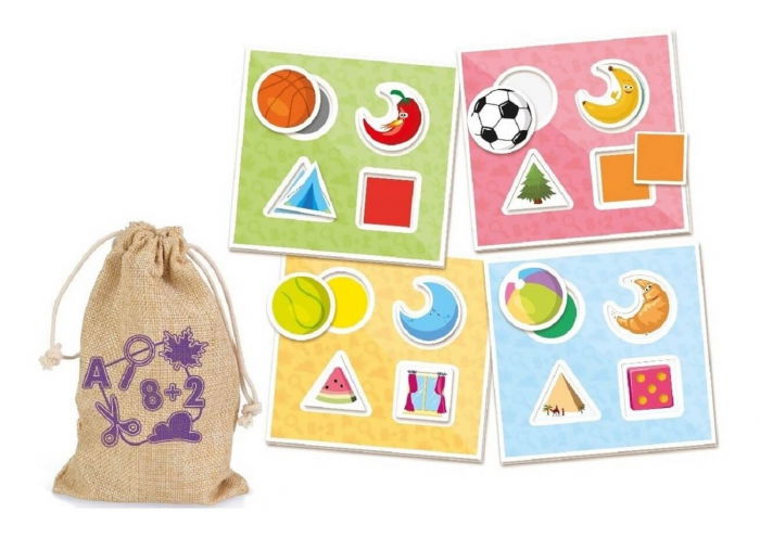 Sa descoperim - Formele si Culorile (RO) [2]