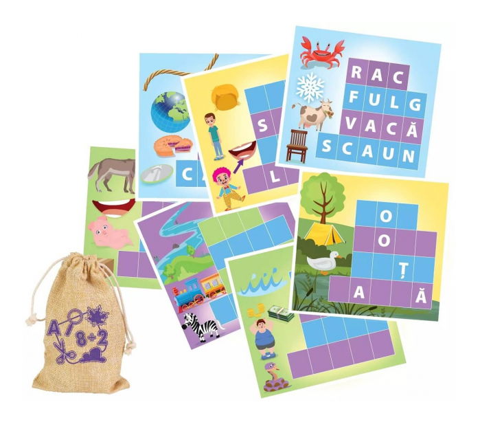 Sa descoperim Litere si Cuvinte (RO) [2]