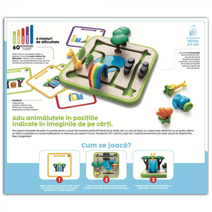 Safari Park Jr. (RO) [5]