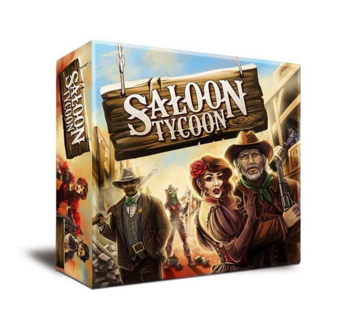 Saloon Tycoon [1]
