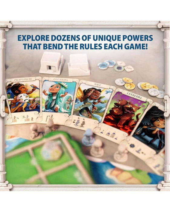 Santorini: Second Edition (EN) [4]