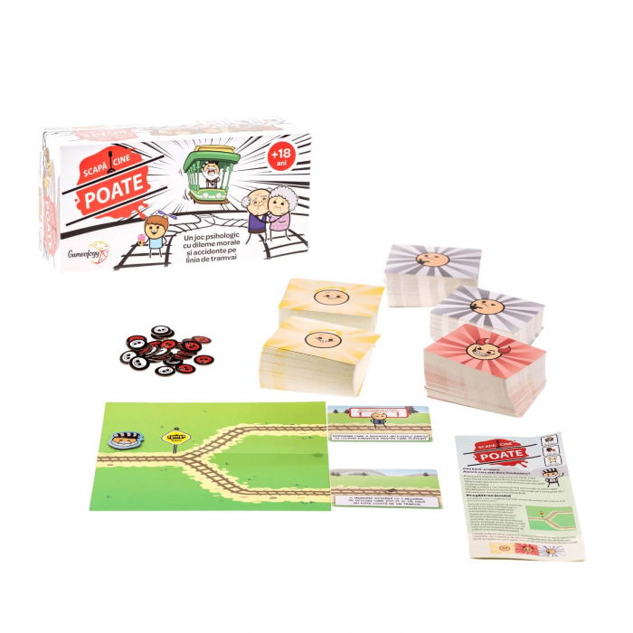 Scapa Cine Poate (RO) [2]