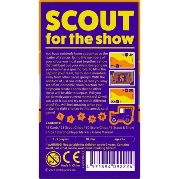 Scout (EN) [3]