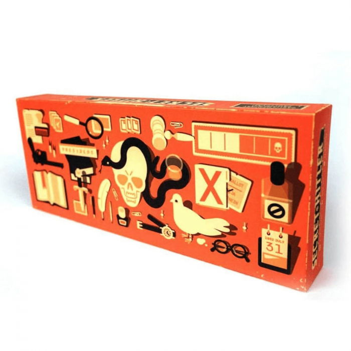 Secret Hitler (EN) [1]