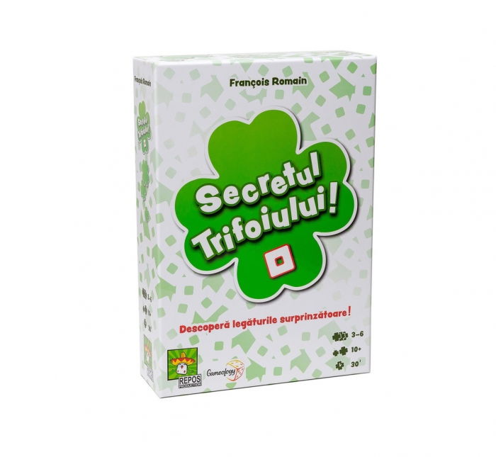Secretul Trifoiului! - So Clover! (RO) [1]