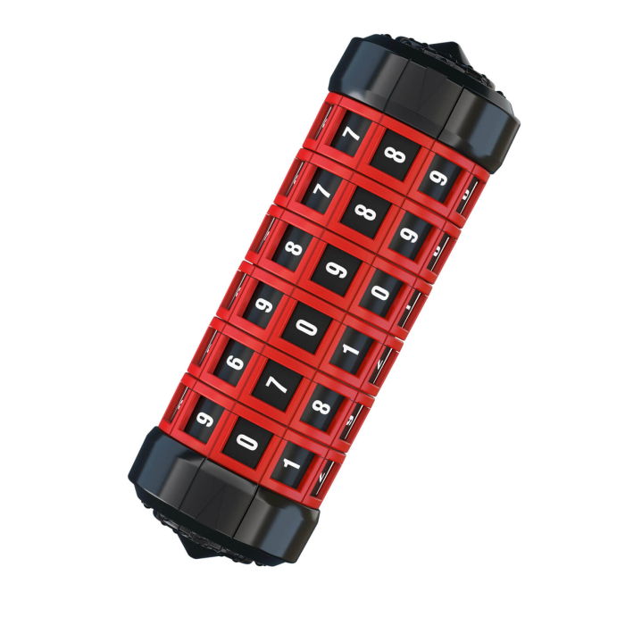 Seif cu cifru - Spy Labs [3]