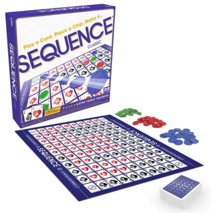 Sequence Classic (EN) [4]