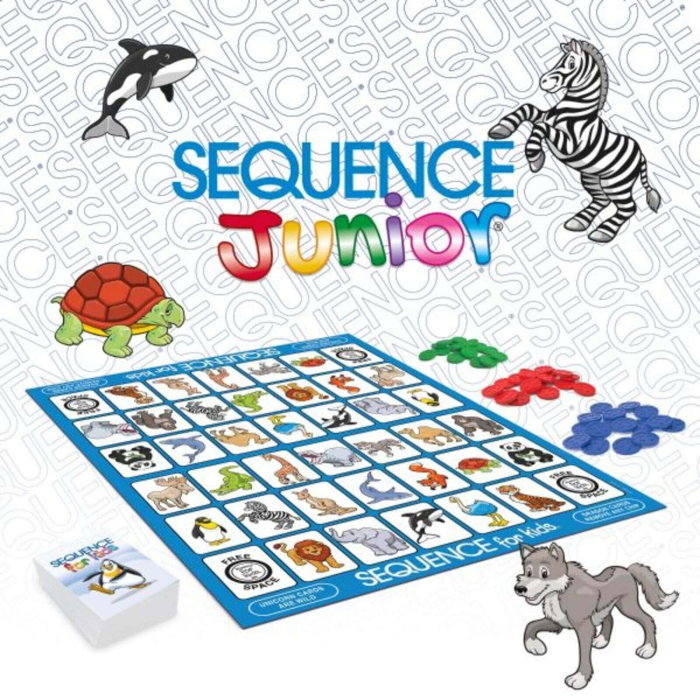 Sequence Junior (EN) [2]