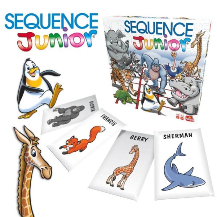 Sequence Junior (EN) [3]