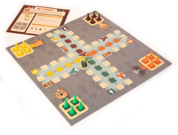 Set 3 jocuri Cu cheia la gat - Pisicot (RO) [5]