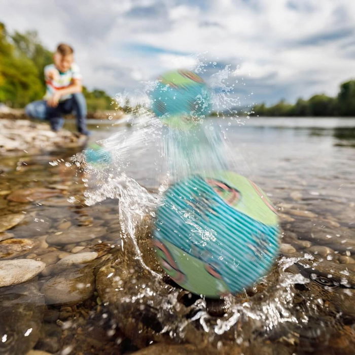 Set 4 mingi saritoare pentru apa [5]