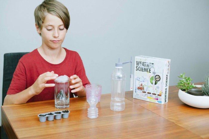 Set educativ - Despre vreme [5]
