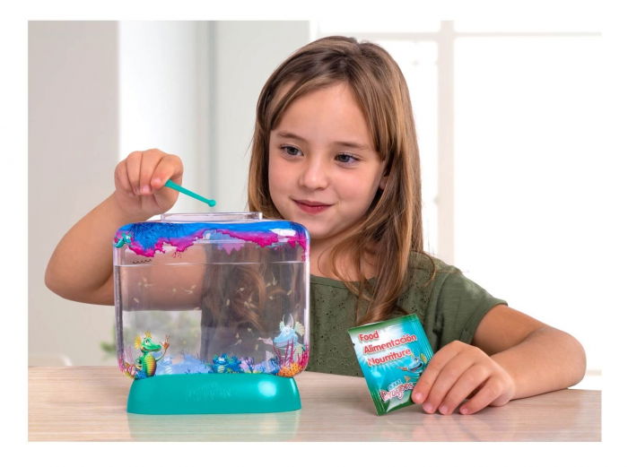 Set educativ STEM - Aqua Dragons - Habitat Lumea subacvatica [4]