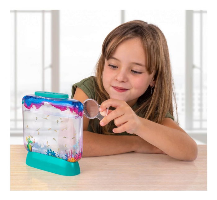 Set educativ STEM - Aqua Dragons - Habitat Lumea subacvatica [7]