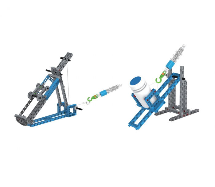 Set educativ STEM - Bazele ingineriei mecanice [8]