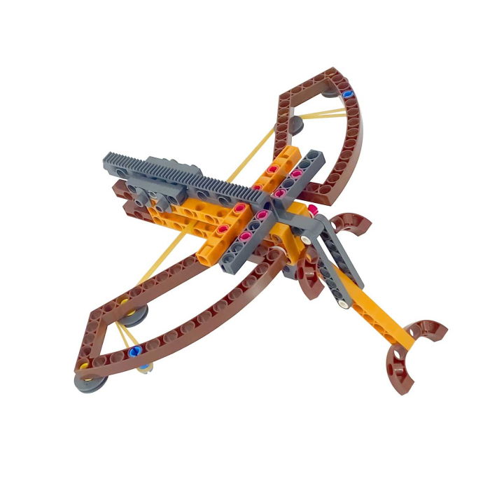 Set educativ STEM - Catapulta 6 in 1 [7]