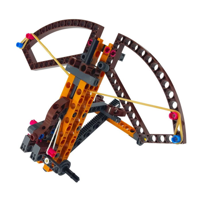 Set educativ STEM - Catapulta 6 in 1 [9]