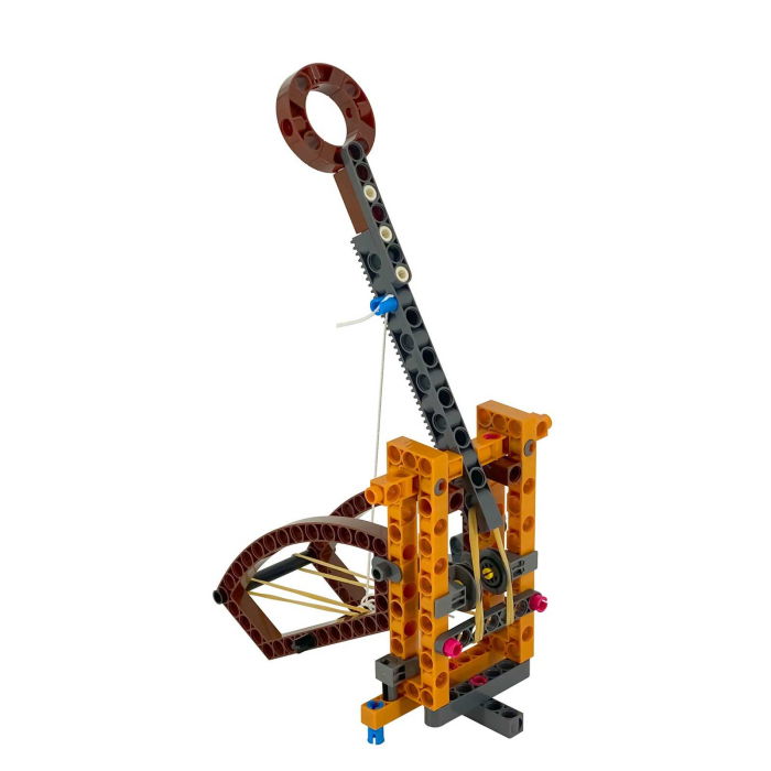 Set educativ STEM - Catapulta 6 in 1 [8]