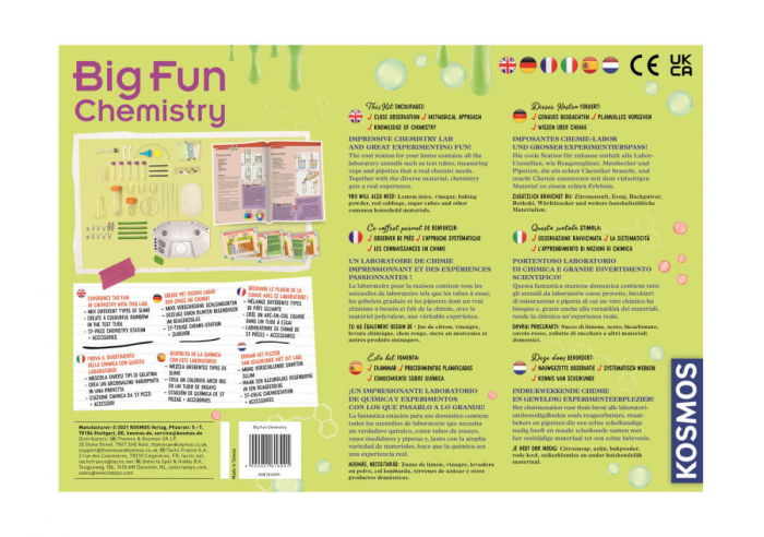 Set educativ STEM - Chimia distractiva [3]