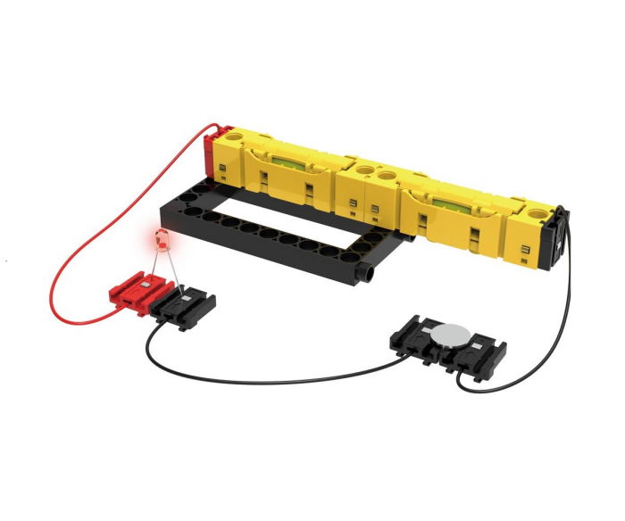 Set educativ STEM - Circuite electrice de baza [7]