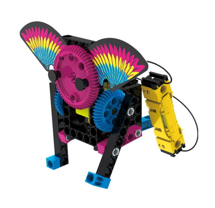 Set educativ STEM - Circuite electrice de baza [10]